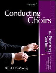 Conducting Choirs book cover Thumbnail